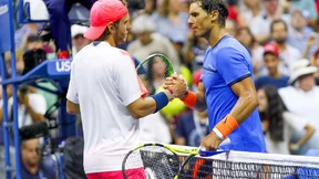 Tennis : Yannick Noah compare Lucas Pouille à… Rafael Nadal !