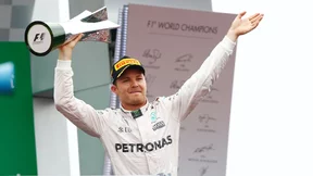 Formule 1 : Nico Rosberg revient sur son succès au Grand Prix d'Italie !