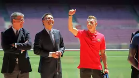 Mercato - Barcelone : Lucas Digne évoque sa concurrence avec Jordi Alba !