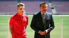 Barcelone : Lucas Digne affiche son admiration pour Zidane !