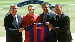 Mercato - Barcelone : Cette drôle d'anecdote de Lucas Digne sur le Barça...