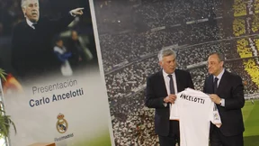 Mercato - Real Madrid : Carlo Ancelotti dézingue la politique de Florentino Pérez...