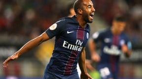 Mercato - PSG : Ces explications sur l’avenir de Lucas au PSG…