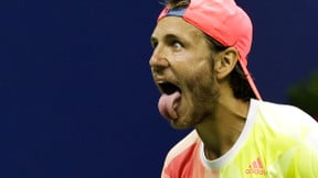 Tennis : Cette légende qui s'enflamme pour Lucas Pouille !