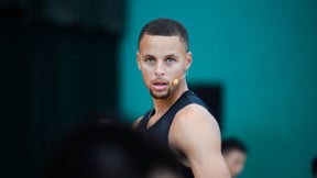 Basket - NBA : Quand Stephen Curry évoque un record...