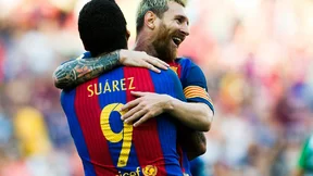 Mercato - Barcelone : Umtiti s’enflamme pour Messi et Suarez !