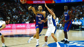 Basket : Vincent Collet fait passer un message à Evan Fournier !