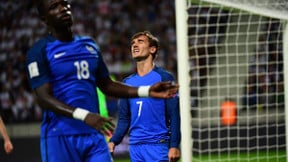 Equipe de France : Les Bleus calent face à la Biélorussie !