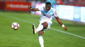 Mercato - OM : Poussé au départ par l’arrivée d’Evra ? La réponse de Bedimo !