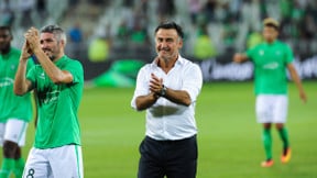 Mercato - ASSE : Galtier dresse le bilan du recrutement estival !