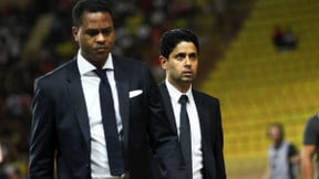 Mercato - PSG : Patrick Kluivert et Nasser Al-Khelaïfi auraient lancé les grandes manœuvres !