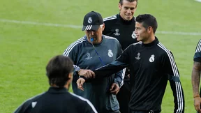 Real Madrid - Malaise : Ancelotti évoque le traitement réservé à James Rodriguez !