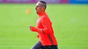 Bayern Munich - Polémique : Franck Ribéry revient sur son geste violent !