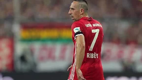 Mercato - Bayern Munich : Franck Ribéry se prononce sur son avenir !