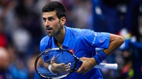 Tennis : Pourquoi Novak Djokovic n’aurait jamais du jouer l’US Open … !