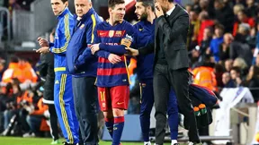Barcelone : Luis Enrique fait une annonce sur l'état de santé de Lionel Messi !