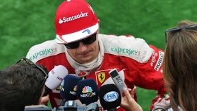 Formule 1 : Räikkönen tacle encore Ferrari !