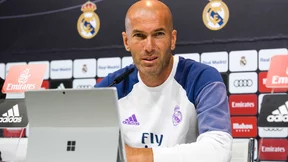 Mercato - Real Madrid : Zidane raconte ses contacts avec un club de Ligue 1 !