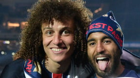 Mercato - PSG : Quand Lucas évoque le départ de David Luiz…