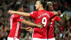 Manchester United : Zlatan Ibrahimovic dithyrambique envers Paul Pogba...