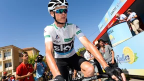 Cyclisme : Chris Froome fait des révélations de taille sur le dopage !