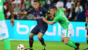 PSG : Quand Unai Emery envoie un message à Marco Verratti…