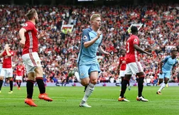 Manchester United/Manchester City : De Bruyne, Bravo, Pogba... Le top et le flop du derby !