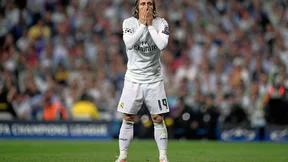 Real Madrid : Zinedine Zidane s’enflamme devant Luka Modric…