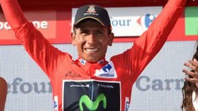 Cyclisme - Tour d'Espagne : Nairo Quintana revient sur son sacre !