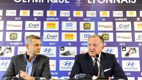 Mercato - OL : Jean-Michel Aulas affirme sa confiance en Bruno Genesio !