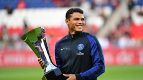 PSG : Ambiance, Ultras, Parc des Princes… Thiago Silva annonce la couleur !