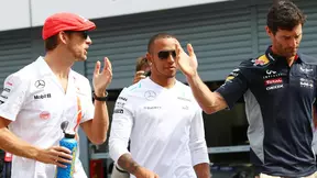 Formule 1 : Lewis Hamilton rend hommage à Jenson Button !