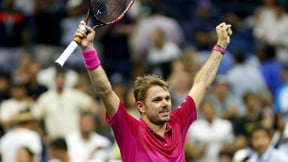 Tennis : Stan Wawrinka revient sur sa demi-finale contre Kei Nishikori !