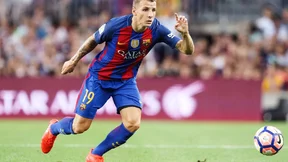 Mercato - Barcelone : Lucas Digne dévoile les dessous de son transfert !
