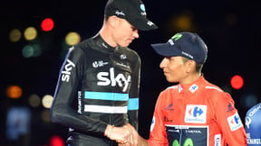 Cyclisme : Landa, Valverde… Quintana prévient Froome avant le prochain Tour de France !