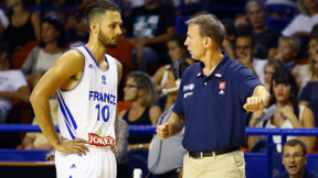 Basket : Vincent Collet revient sur la polémique Evan Fournier !