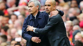 Manchester United : Plaintes, discussions… Pep Guardiola revient sur ses retrouvailles avec Mourinho !