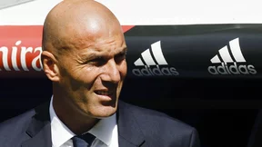 Mercato - Real Madrid : Cette sortie énigmatique de Zidane sur son avenir...