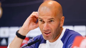 Mercato - Real Madrid : Zidane continue de s’agacer sur la sanction FIFA !