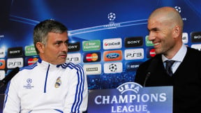 Real Madrid : Quand Zinédine Zidane est comparé à… José Mourinho !