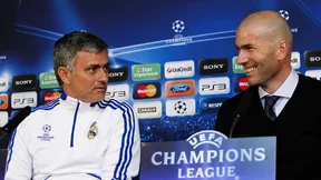 Real Madrid : Quand Zinédine Zidane est comparé à… José Mourinho !