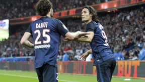 PSG - Malaise : Rabiot prend position pour Edinson Cavani !