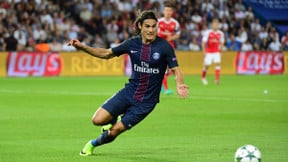 PSG - Malaise : Quand Wenger lâche un conseil à Cavani…