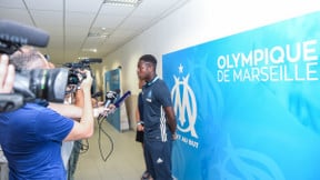 Mercato - OM : Aaron Leya Iseka livre les dessous de son arrivée à l’OM !