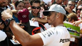 Formule 1 : Lewis Hamilton s’attend à une course difficile à Singapour !