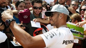 Formule 1 : La réponse cinglante de Lewis Hamilton à ses détracteurs !