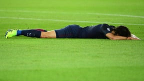 PSG : Cet ancien coéquipier de Cavani qui vole à son secours !