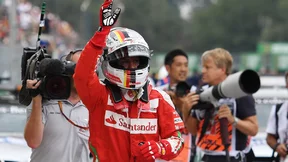 Formule 1 : Sebastian Vettel fataliste face au niveau des Mercedes !