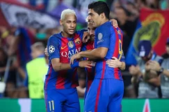 Barcelone : La réponse insolite de Luis Suarez sur le triplé de Messi