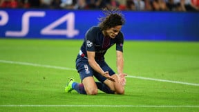 PSG : Messi, CR7, Benzema... Le taux d'efficacité de Cavani par rapport aux grands attaquants !